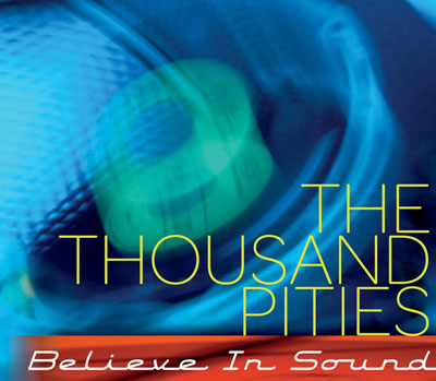 BELIEVE IN SOUND - front cover